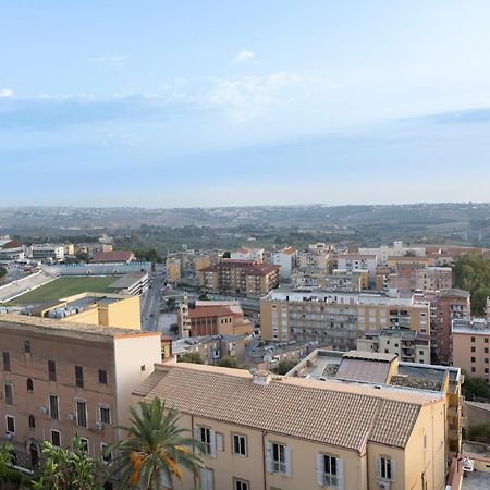 Deluxe apartment Milia Agrigento Buitenkant foto