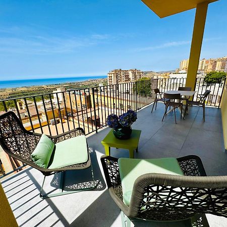 Deluxe apartment Milia Agrigento Buitenkant foto
