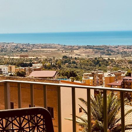 Deluxe apartment Milia Agrigento Buitenkant foto