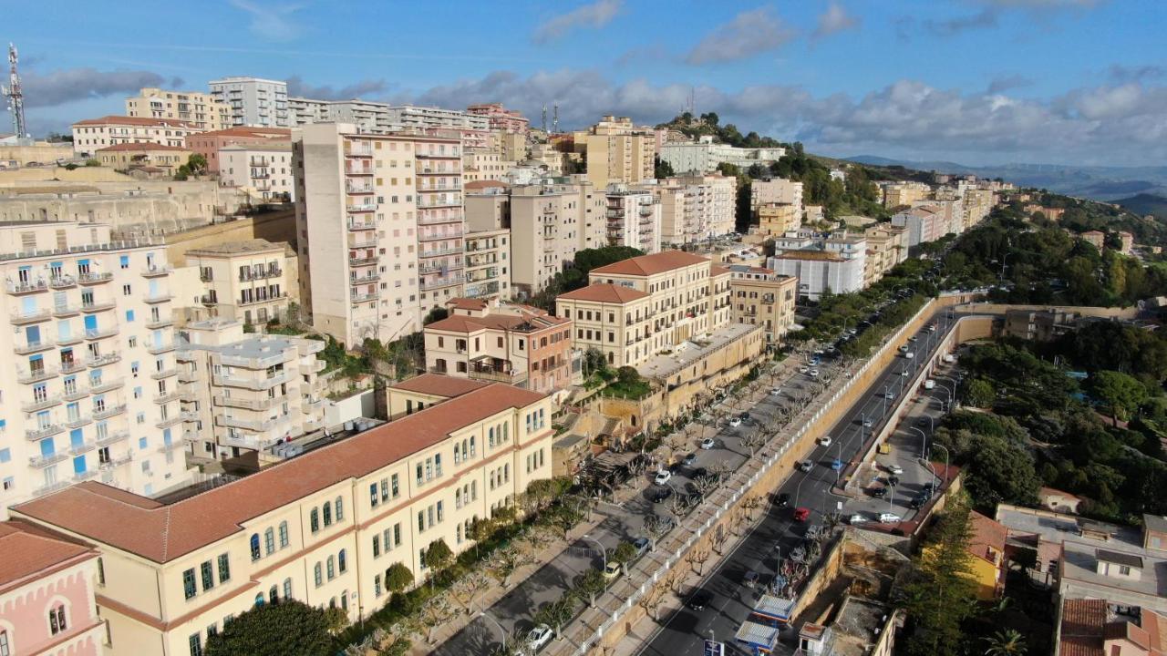 Deluxe apartment Milia Agrigento Buitenkant foto