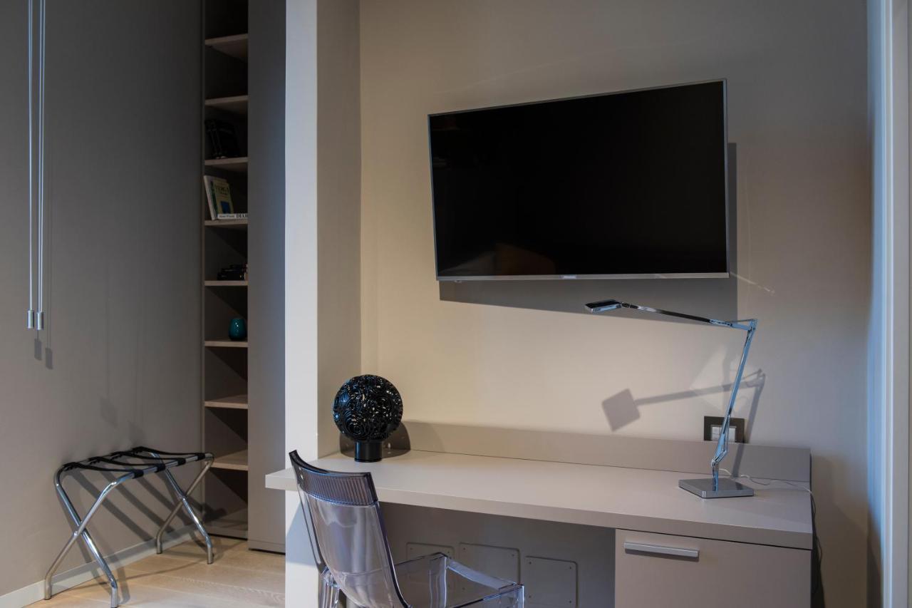 Deluxe apartment Milia Agrigento Buitenkant foto