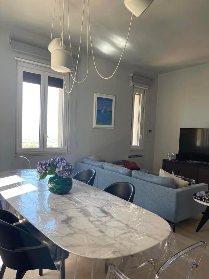 Deluxe apartment Milia Agrigento Buitenkant foto