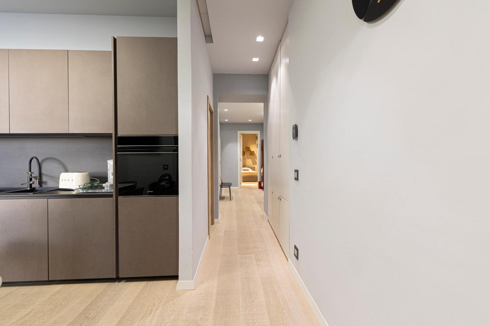 Deluxe apartment Milia Agrigento Buitenkant foto