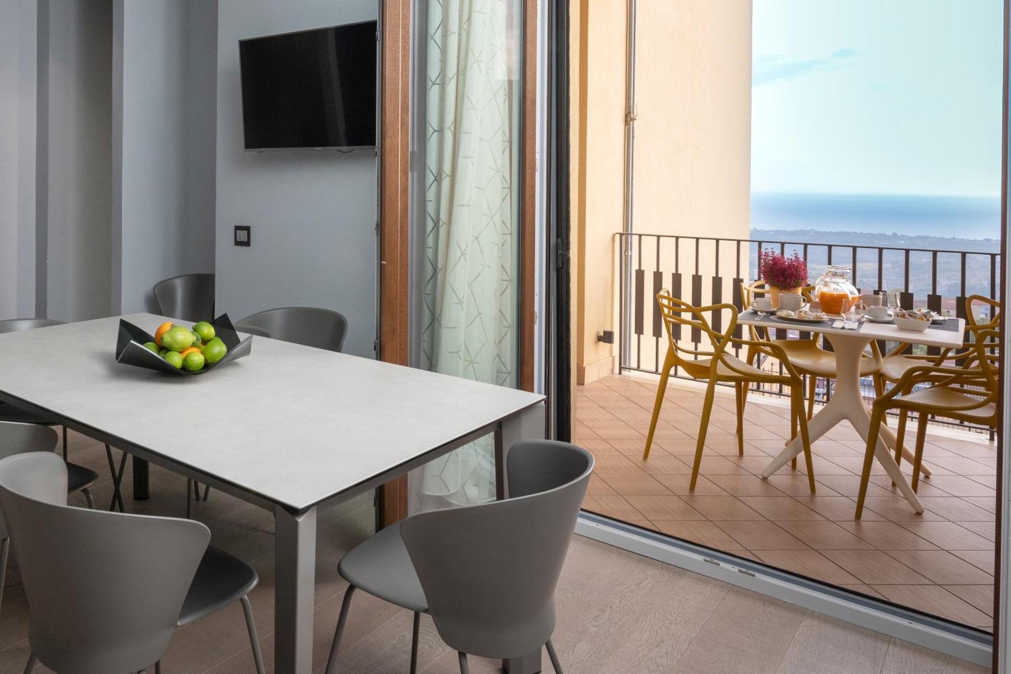 Deluxe apartment Milia Agrigento Buitenkant foto