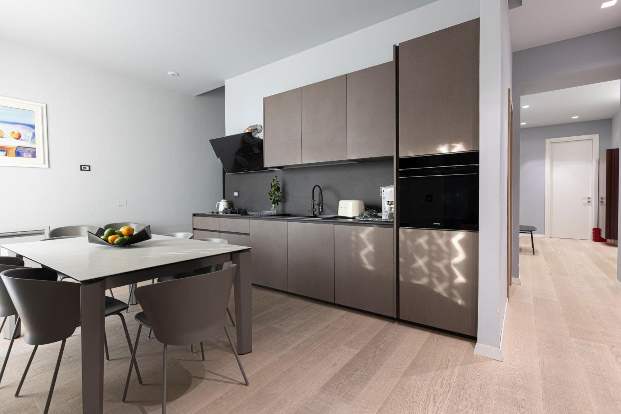 Deluxe apartment Milia Agrigento Buitenkant foto