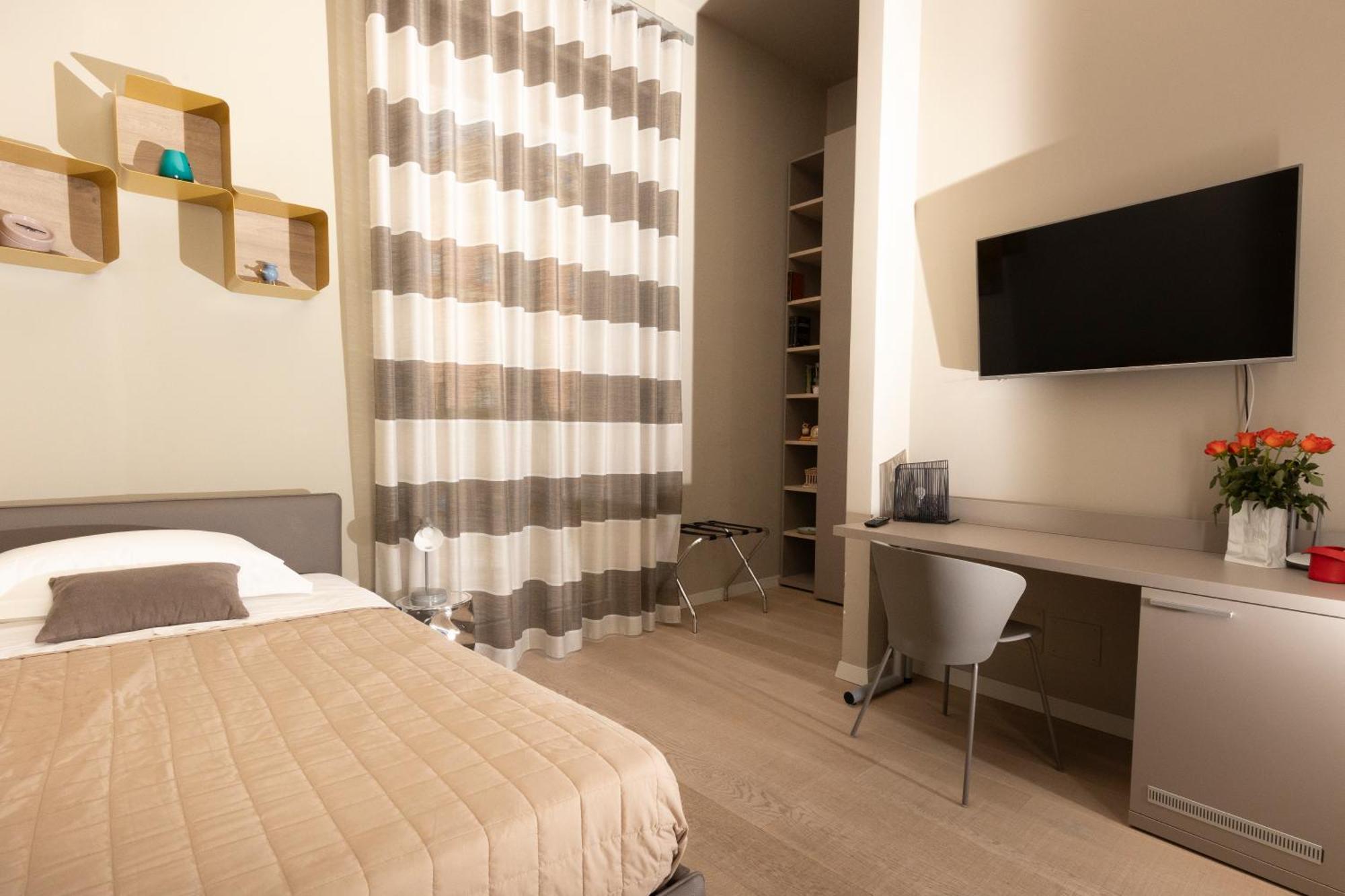 Deluxe apartment Milia Agrigento Buitenkant foto