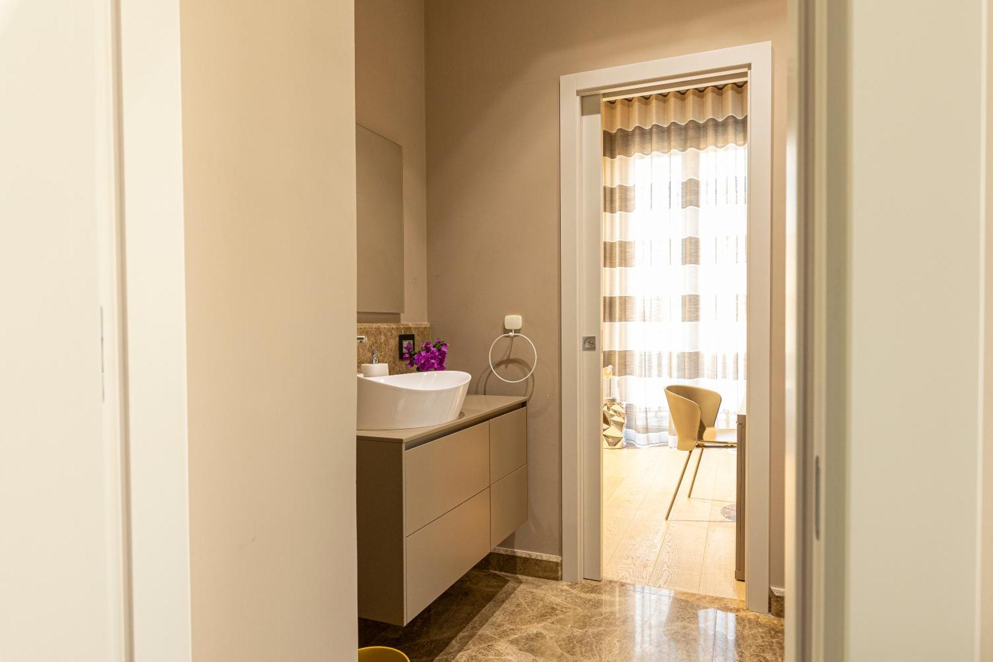 Deluxe apartment Milia Agrigento Buitenkant foto