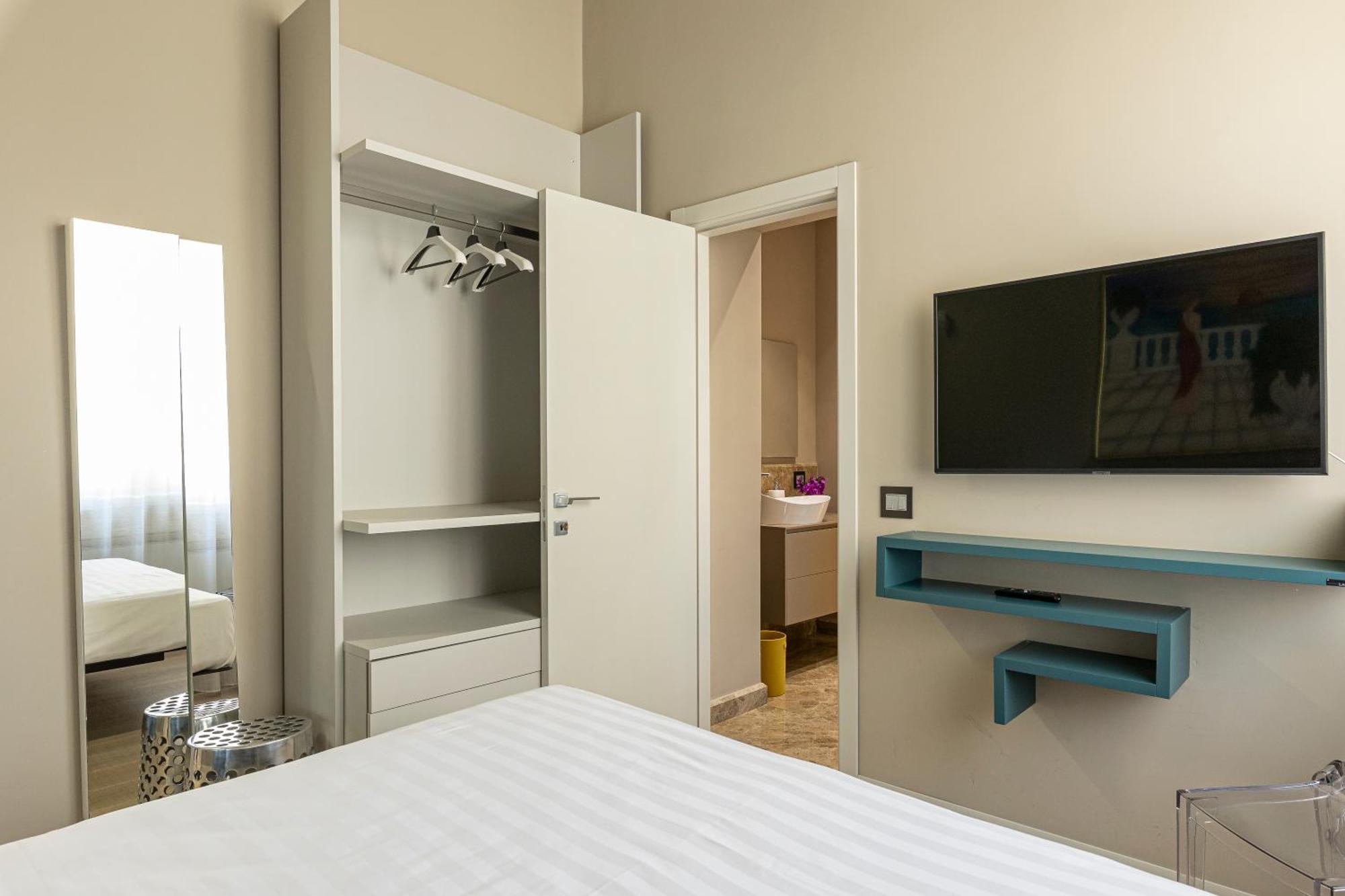 Deluxe apartment Milia Agrigento Buitenkant foto