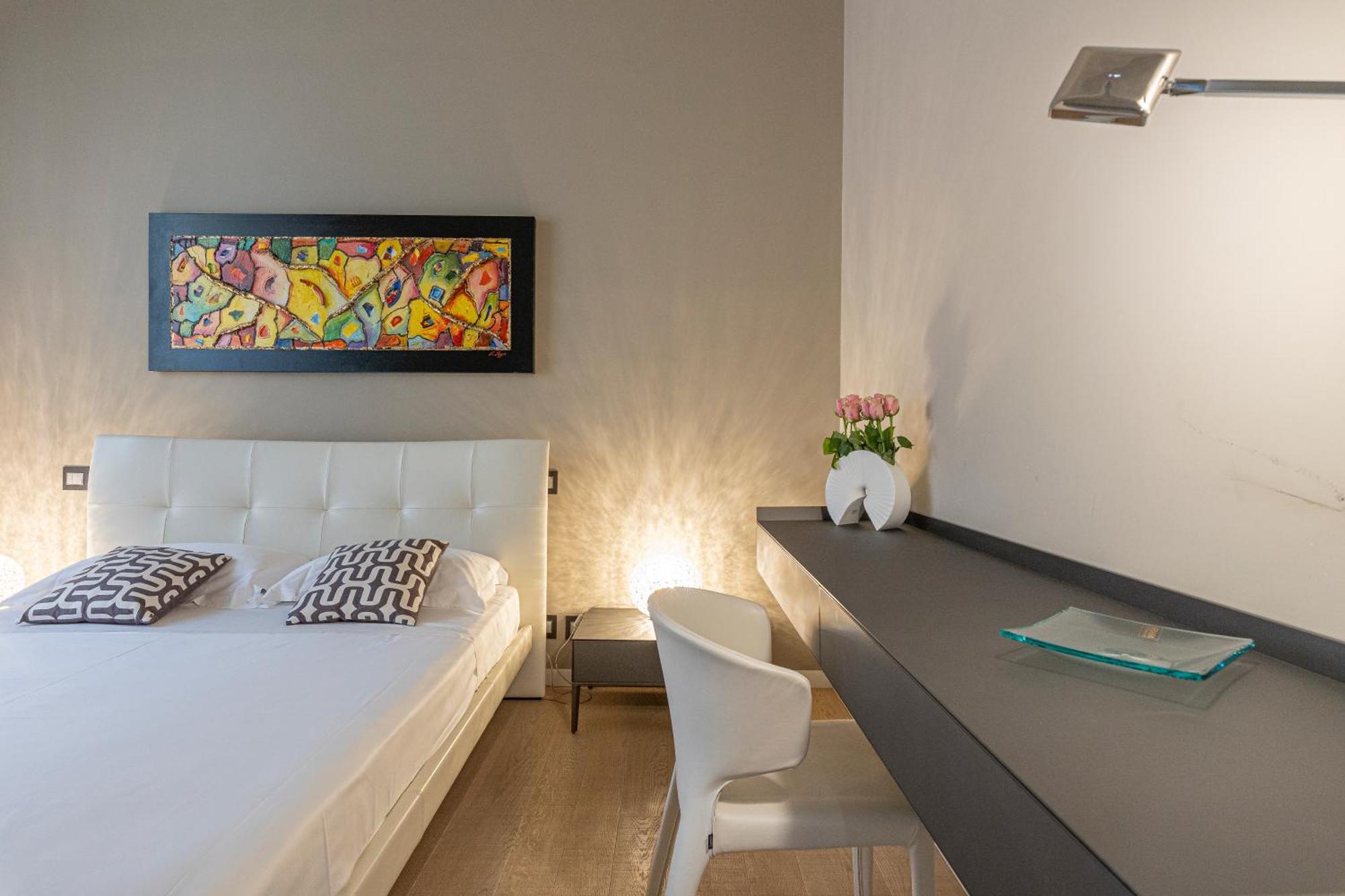 Deluxe apartment Milia Agrigento Buitenkant foto