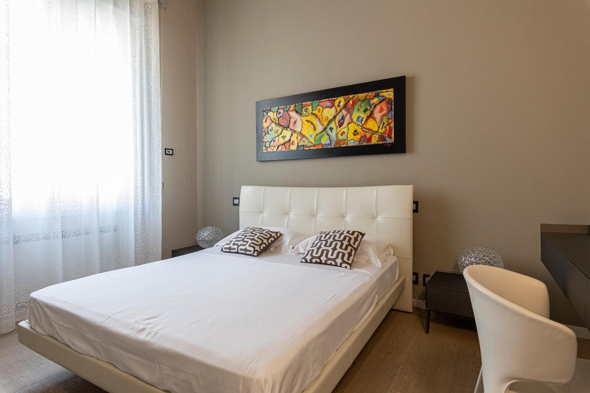 Deluxe apartment Milia Agrigento Buitenkant foto