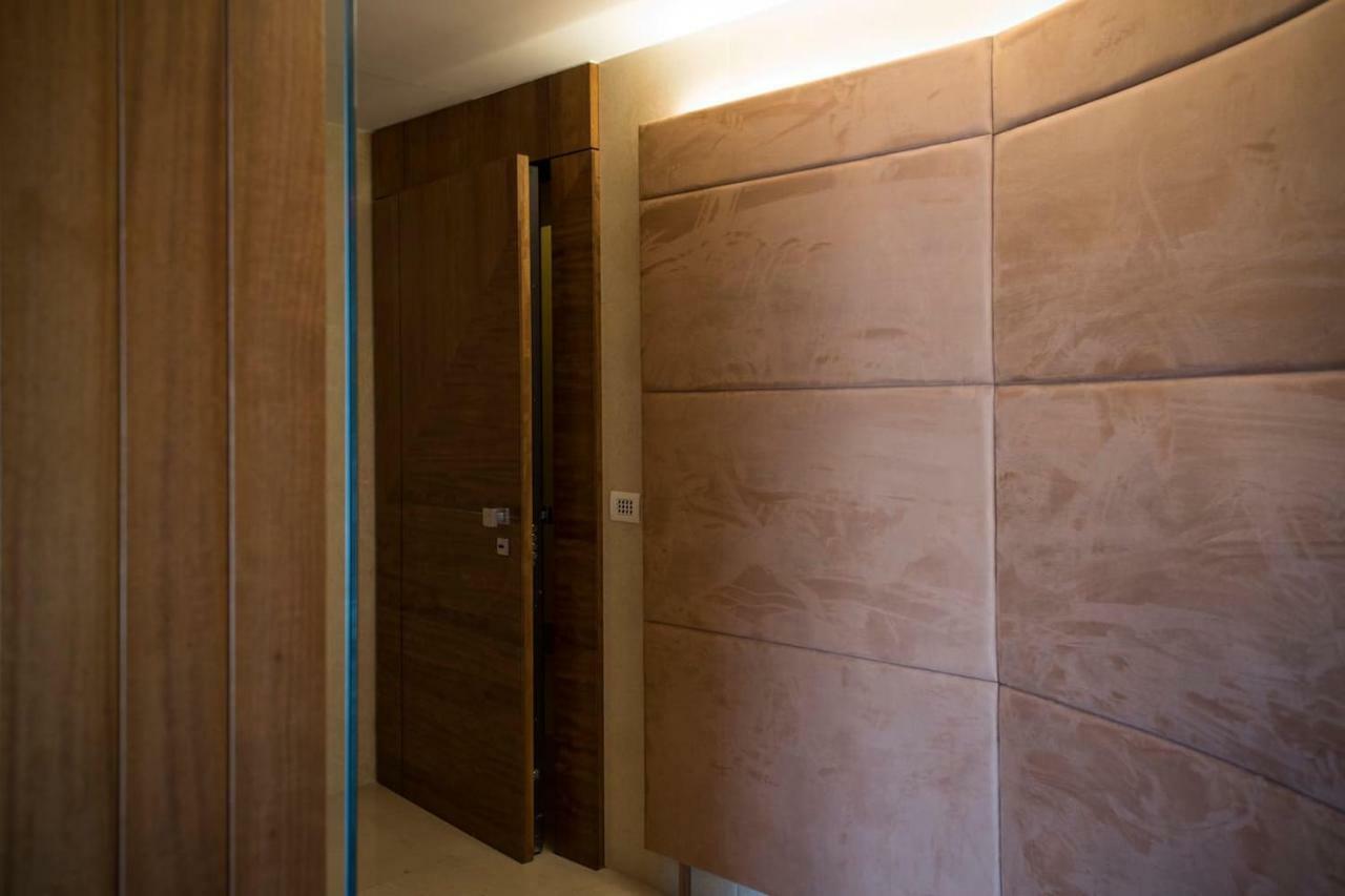 Deluxe apartment Milia Agrigento Buitenkant foto