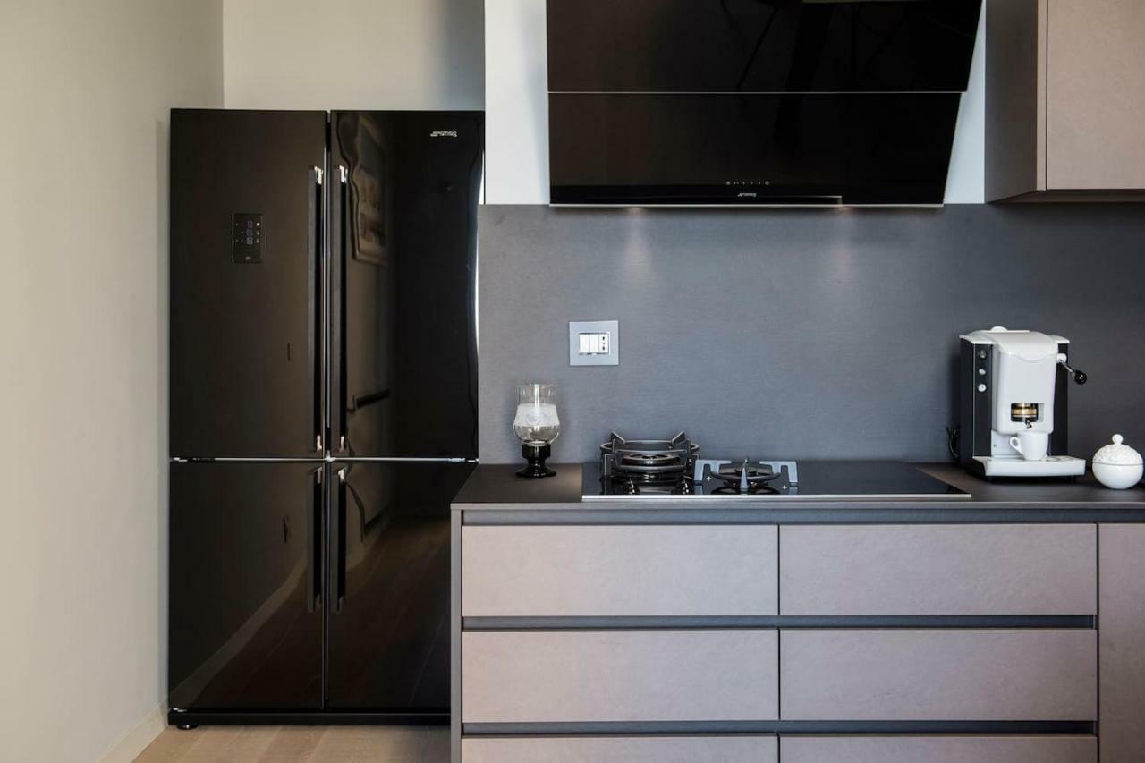 Deluxe apartment Milia Agrigento Buitenkant foto